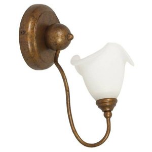 Nástenná lampa 1X40W E14 L&H