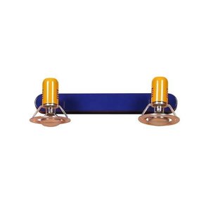Nástenná lampa L&H Baby 2X40W E14