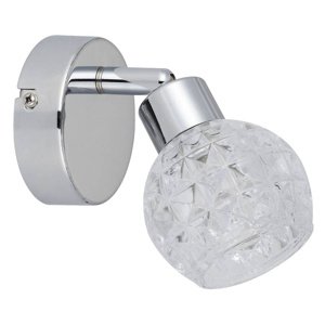Nástenná lampa Olimp 1X40W G9 chróm