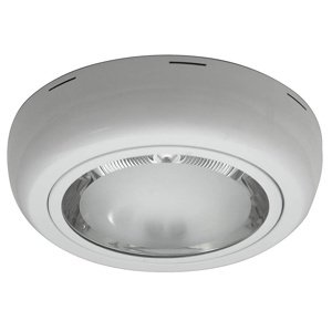 DMN-01 2xPLC 26W WH biele pevné bodové svietidlo