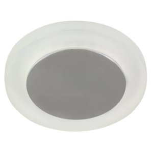 LED stropné svietidlo 1W 230V okrúhle matné sklo SS-30