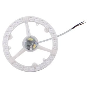 LED panel 24W 4000K 23cm neutrálna biela rozeta pre stropné svietidlo Merc03