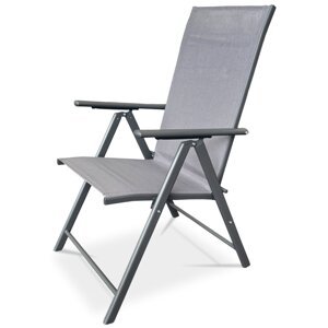 Záhradné polohovacie kreslo AZC-S1116 Autronic