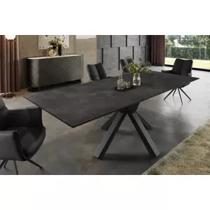 Rozkladací jedálenský stôl ATUM Dekorhome