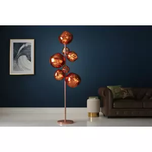 Stojacia lampa ZAFIRA Dekorhome