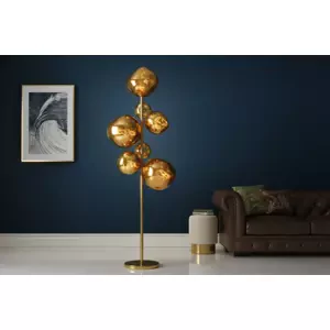 Stojacia lampa ZAFIRA Dekorhome