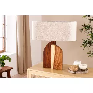 Stolová lampa PHANES Dekorhome