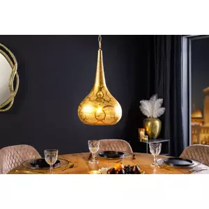 Závesná lampa SINIS Dekorhome