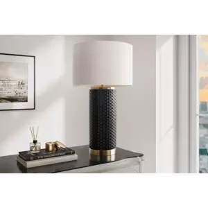 Stolová lampa GUANEMI Dekorhome