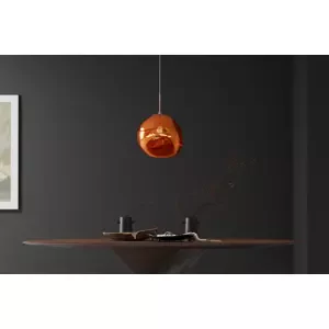Závesná lampa ZAFIRA Dekorhome