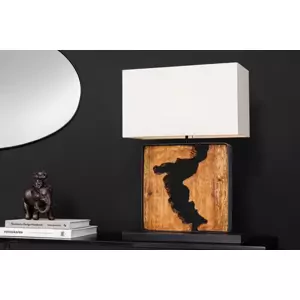 Stolová lampa SILVA Dekorhome