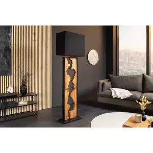 Stojacia lampa SILVA Dekorhome