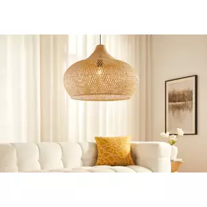 Závesná lampa OSMERO Dekorhome