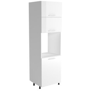 Vysoká skrinka VENTO DP-60/214 Halmar