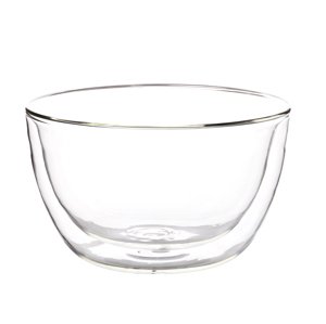 KONDELA Hotcolder Typ 23 termo miska na zmrzlinu 1200 ml priehľadná
