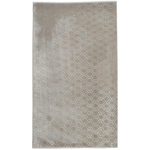 KONDELA Moronis Typ 2 koberec 100x140 cm béžová