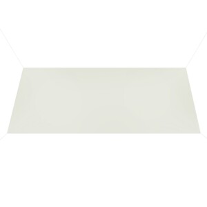 KONDELA Lendo Typ 3 tieniaca plachta 300x250 cm béžová