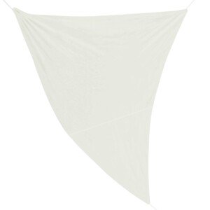 KONDELA Lendo Typ 4 tieniaca plachta 500x500 cm béžová