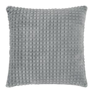 Dekoračný vankúš Mounti, 45/45cm, antracit
