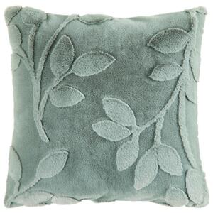 Dekoračný vankúš Livi, 45/45cm, jadeitovozelená